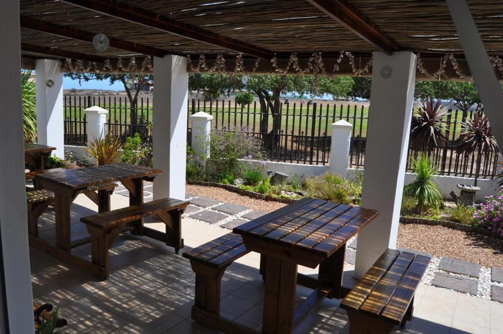 Makarios B&B Langebaan Exterior foto