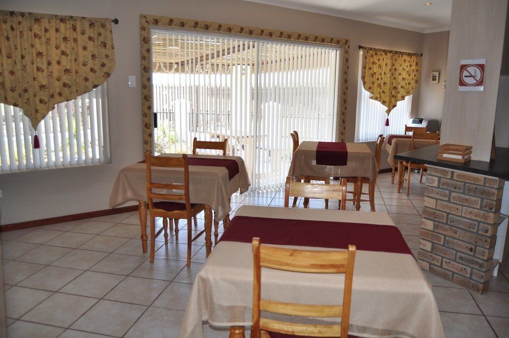 Makarios B&B Langebaan Exterior foto