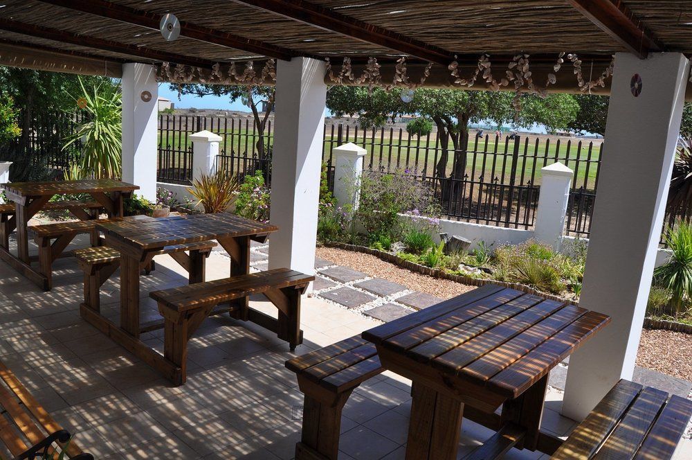 Makarios B&B Langebaan Exterior foto