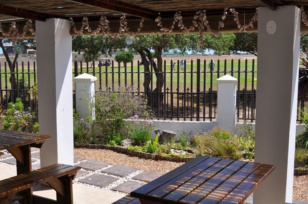 Makarios B&B Langebaan Exterior foto