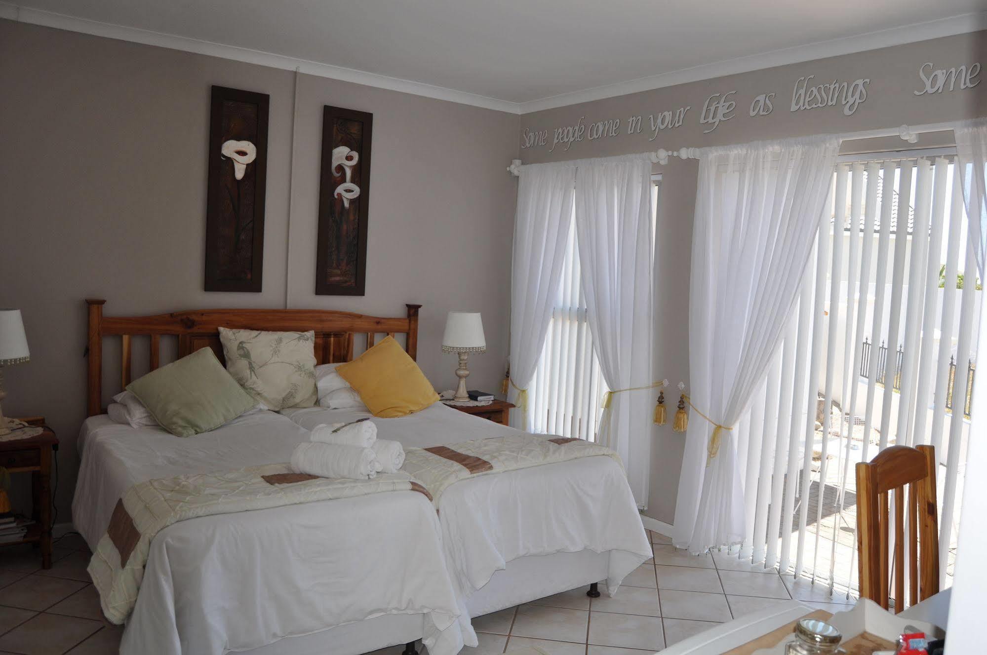 Makarios B&B Langebaan Exterior foto