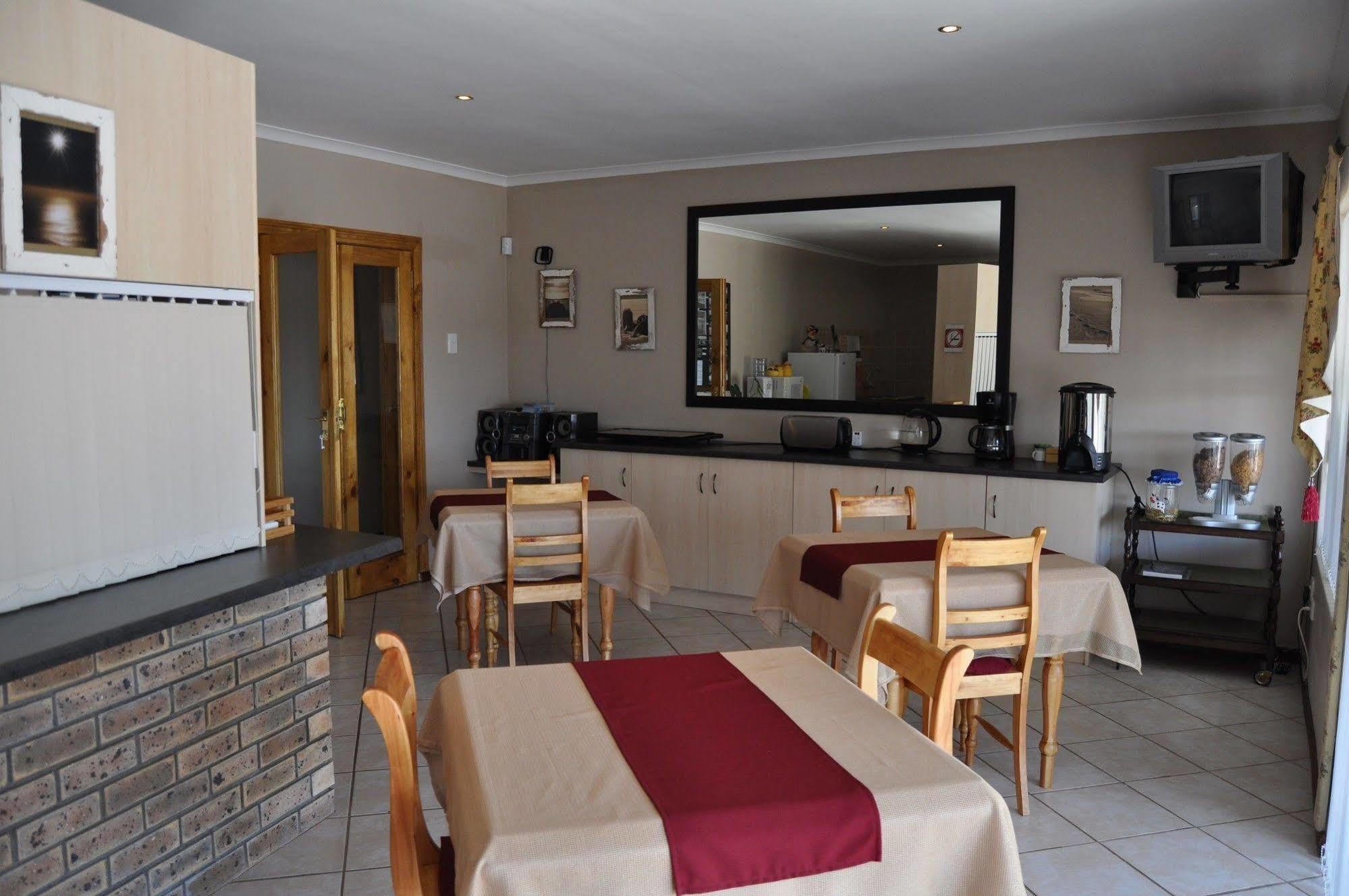 Makarios B&B Langebaan Exterior foto